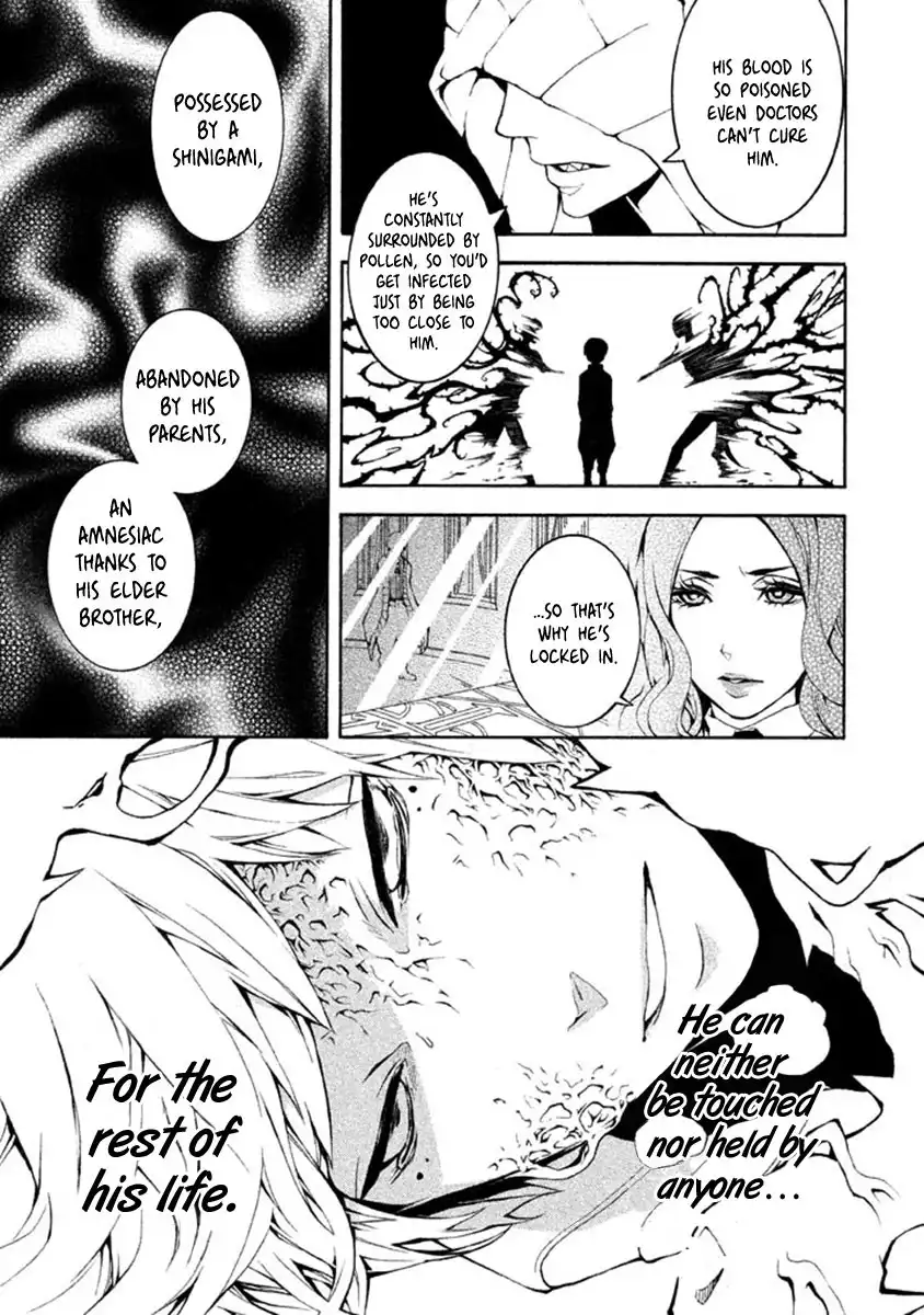 Shinigami Doctor Chapter 9 35